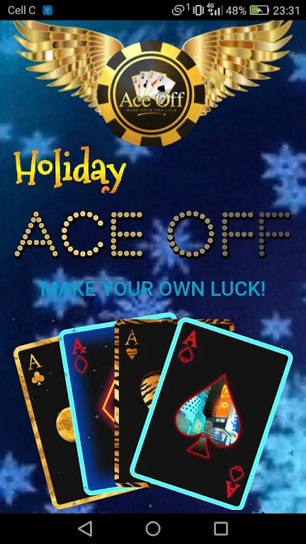 Ace Off Screenshot 1