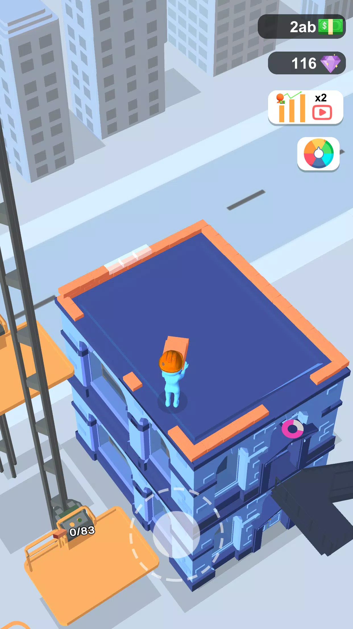 My Tiny Tower應用截圖第4張