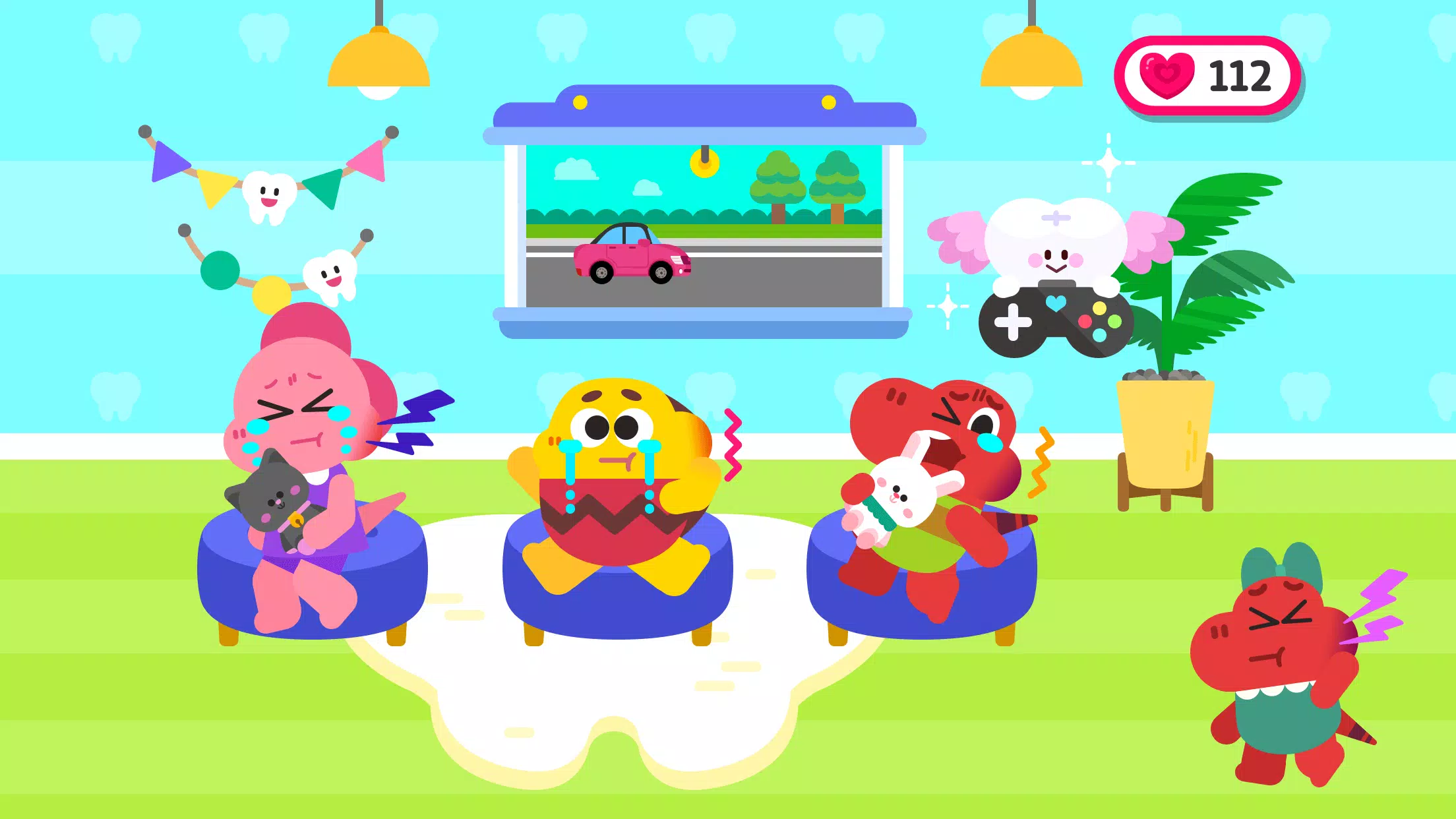 Cocobi Dentist Скриншот 1