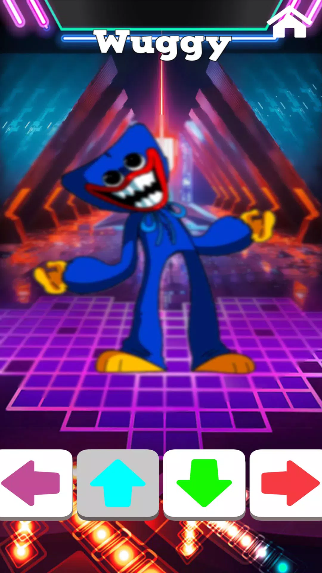Music Battle Dance Hair Captura de tela 2