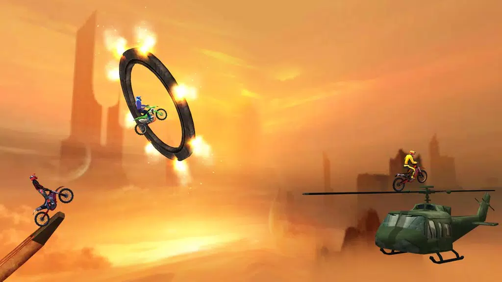 Bike Racer: Bike Stunt Games Скриншот 4