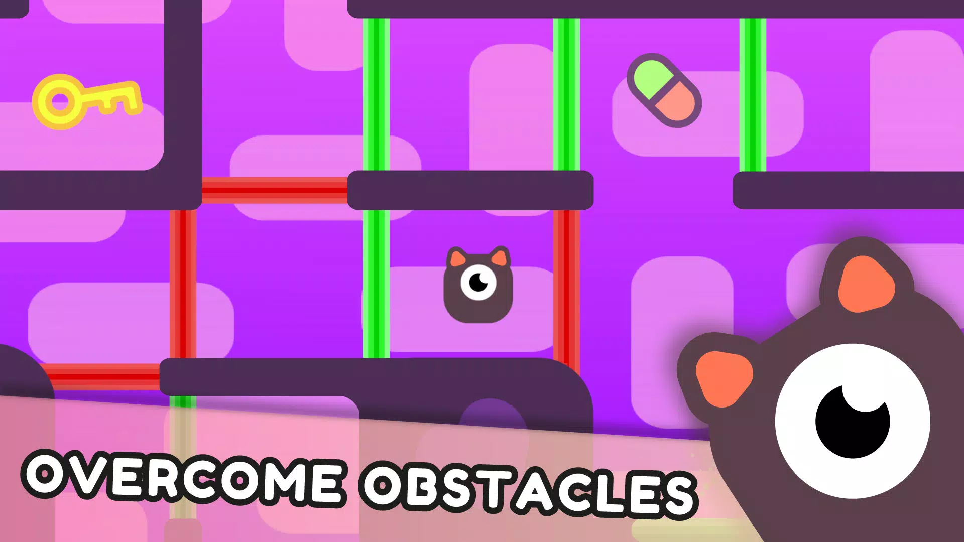Coloured Doors Screenshot 2