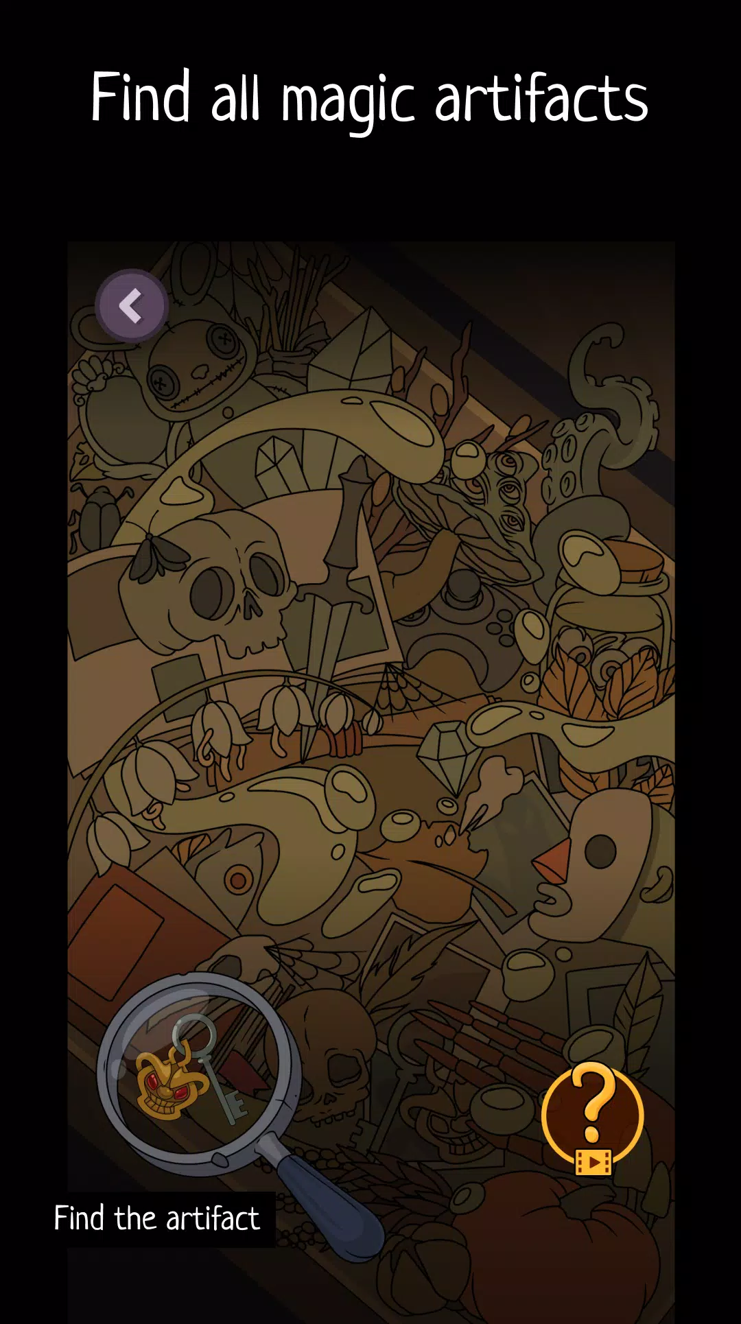 Nightmares of The Chaosville ဖန်သားပြင်ဓာတ်ပုံ 4