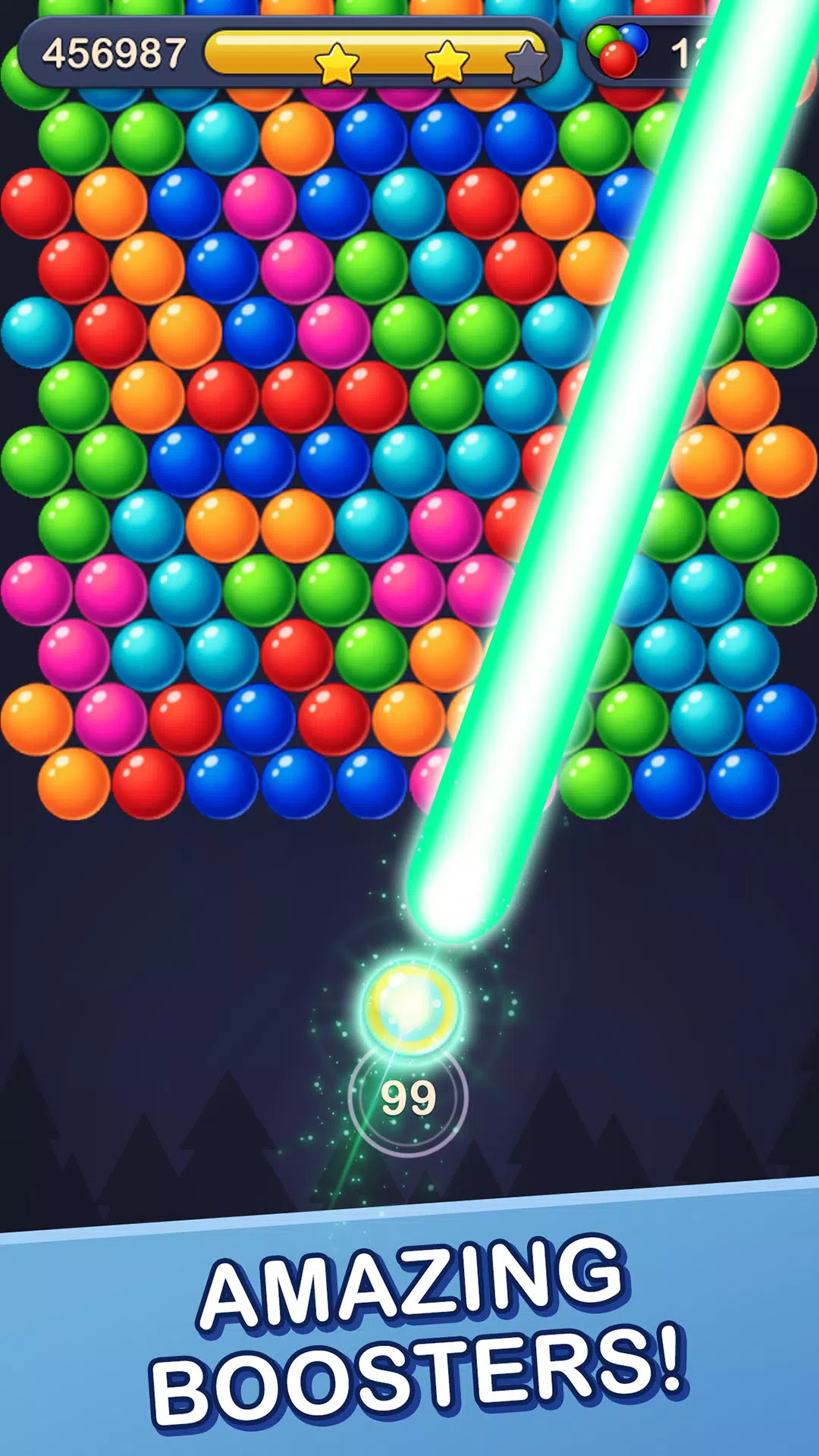 Bubble Pop! Tangkapan skrin 4