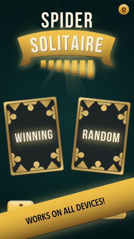 Spider Solitaire by Storm8 Screenshot 4
