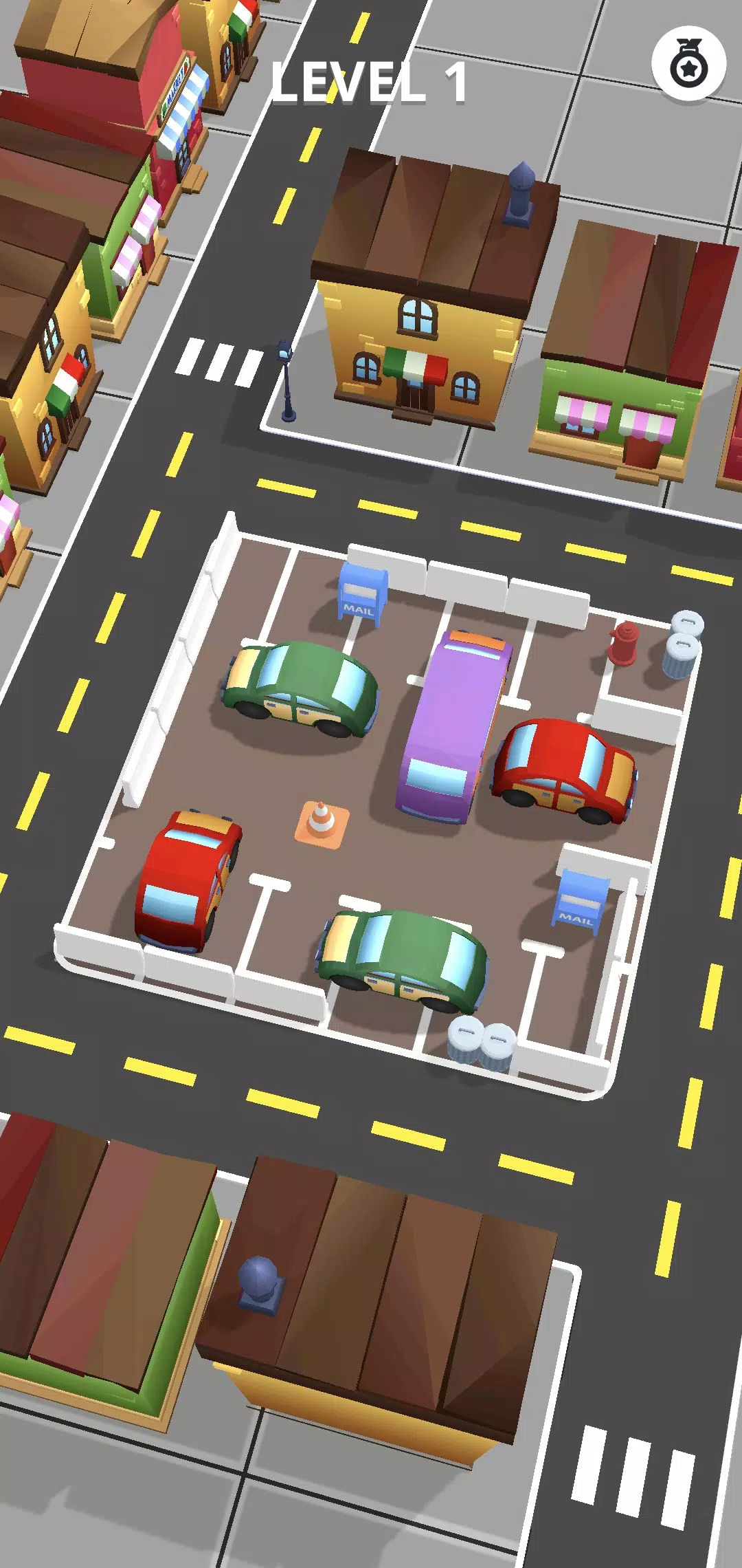 Car Parking Screenshot 1