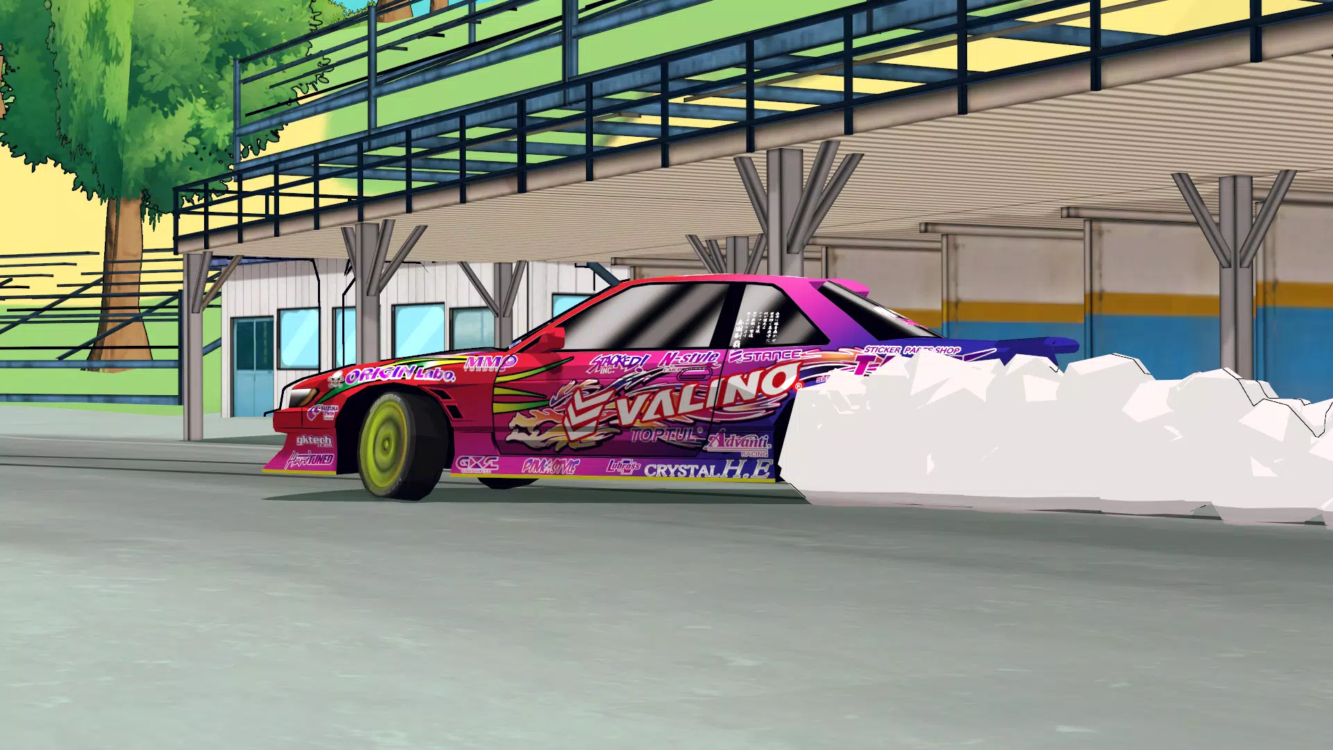 Schermata Drift Toon 4