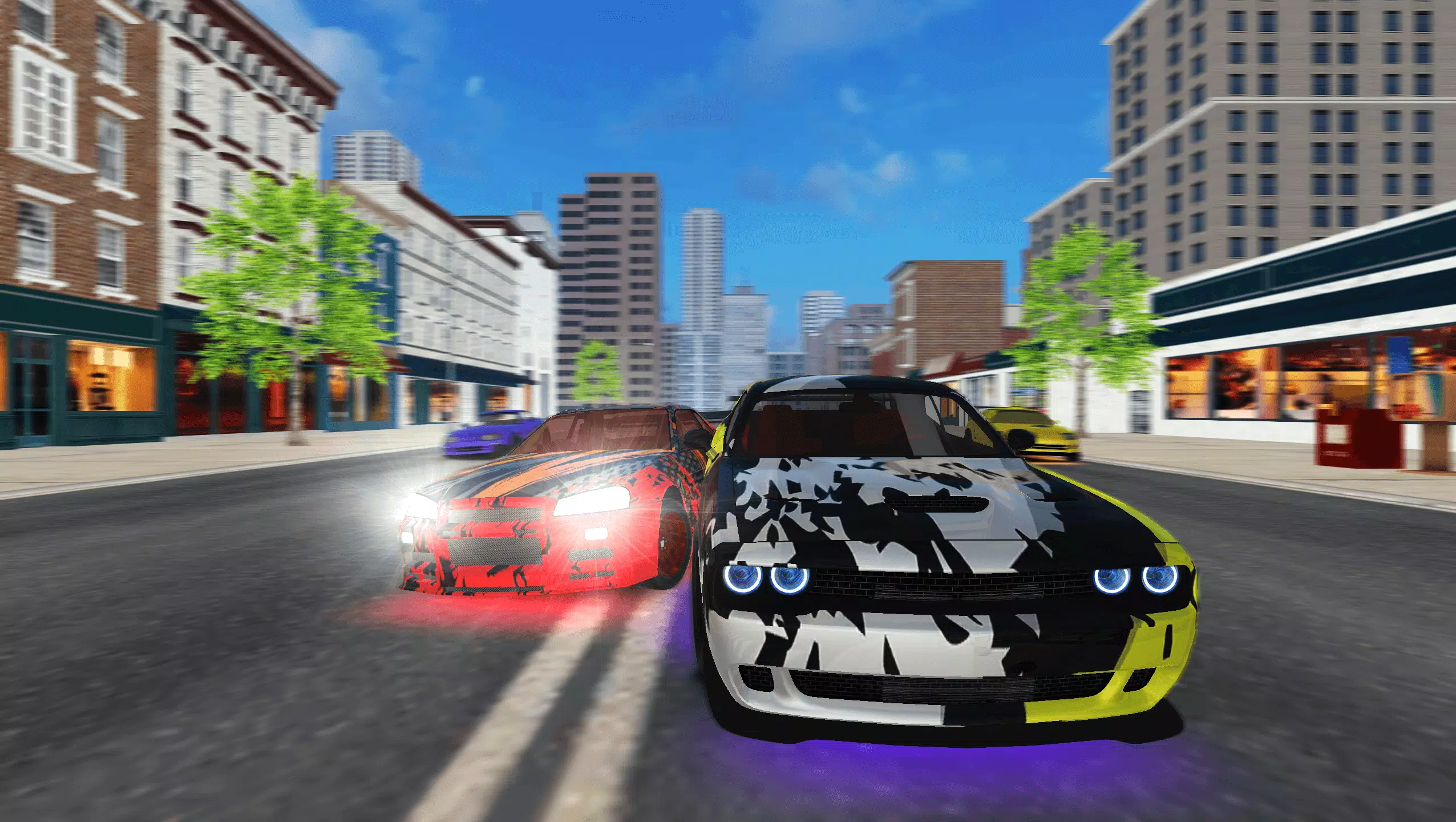 Drift No Limit स्क्रीनशॉट 1