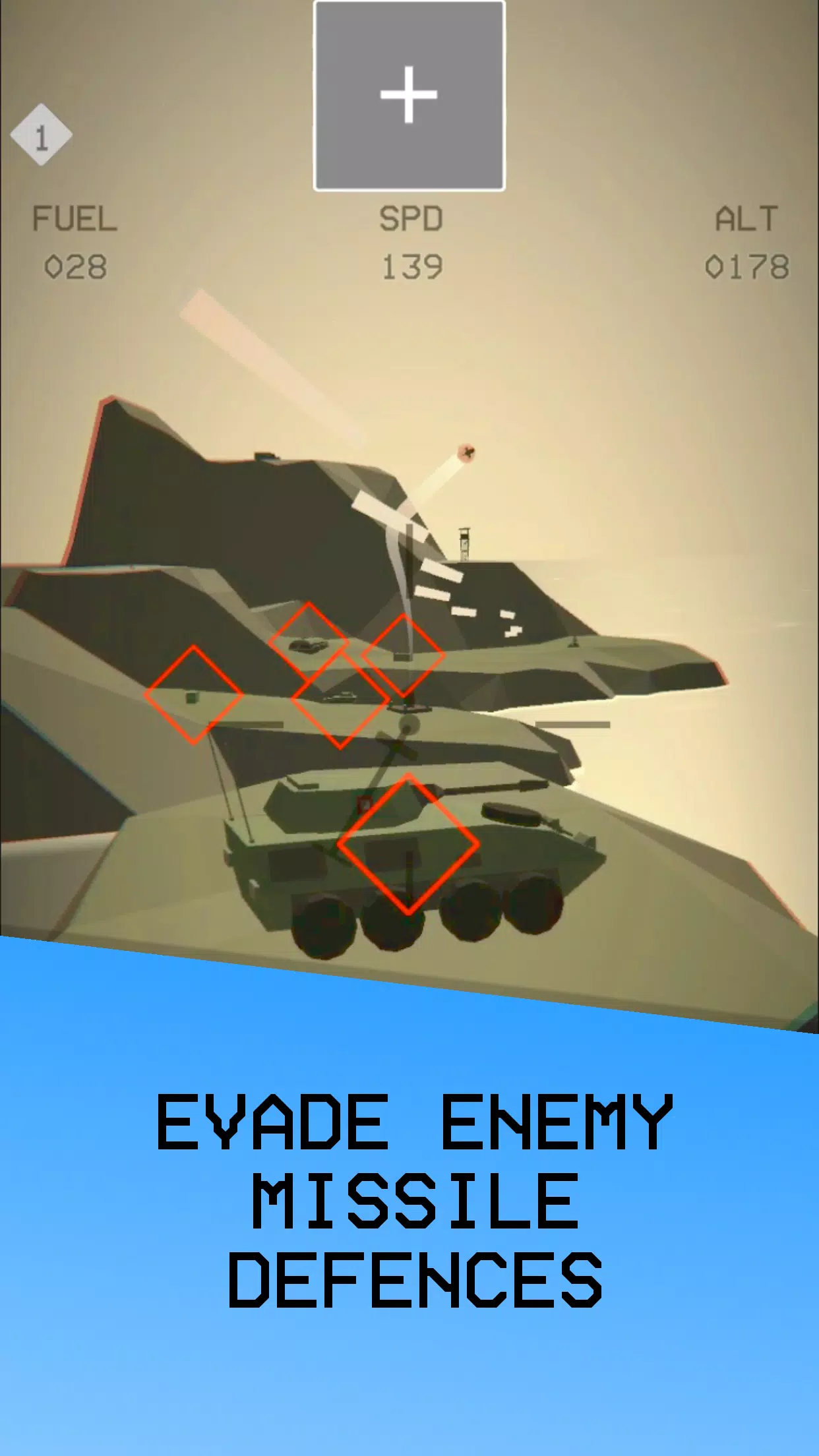 Missileer Zrzut ekranu 3