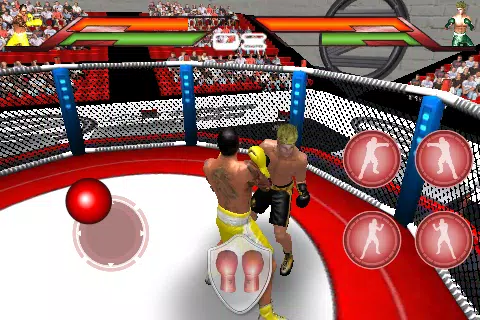 Virtual Boxing 스크린샷 1