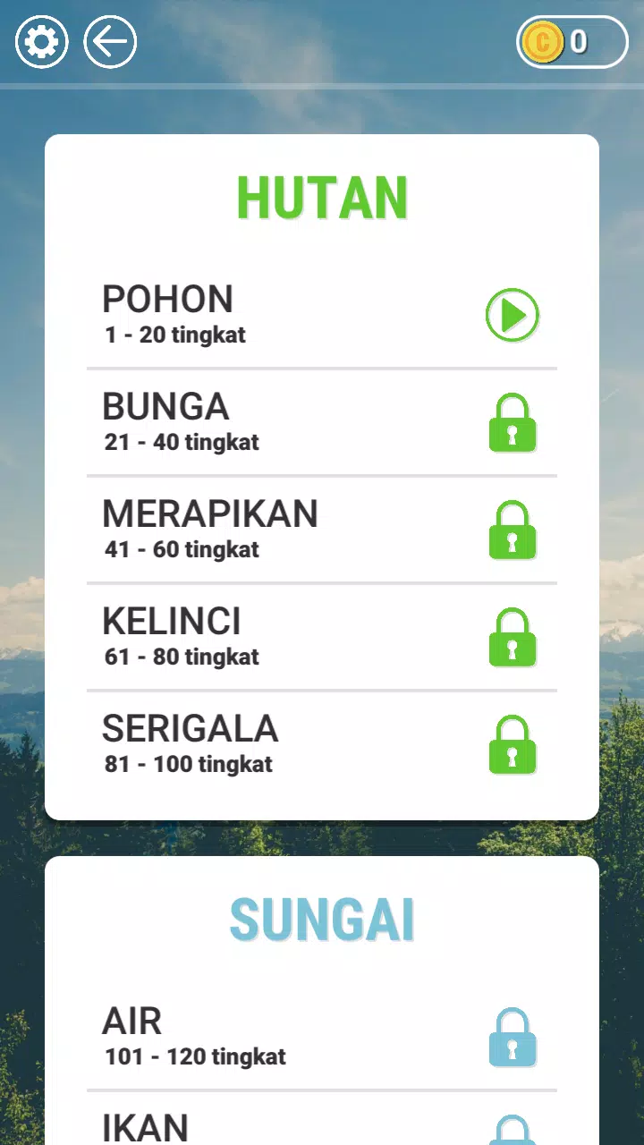 WOW: Dalam Bahasa Indonesia Capture d'écran 2