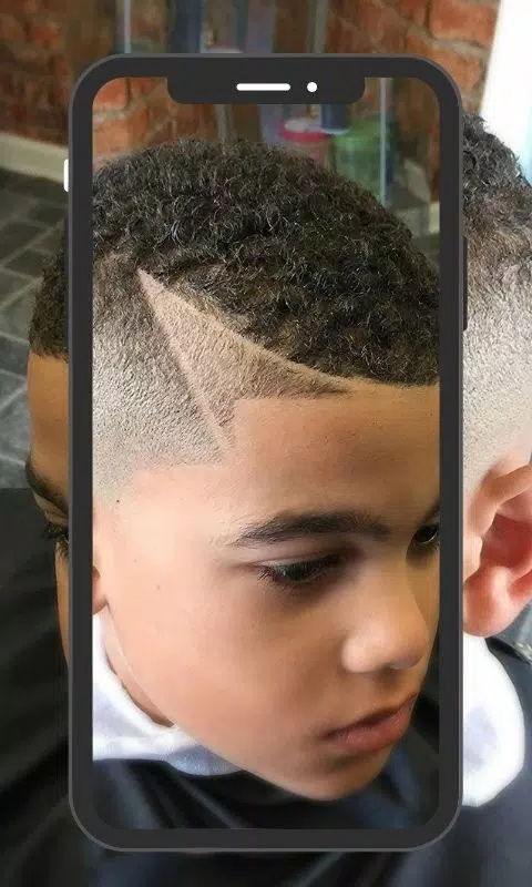 Black Boy Hairstyles Screenshot 2