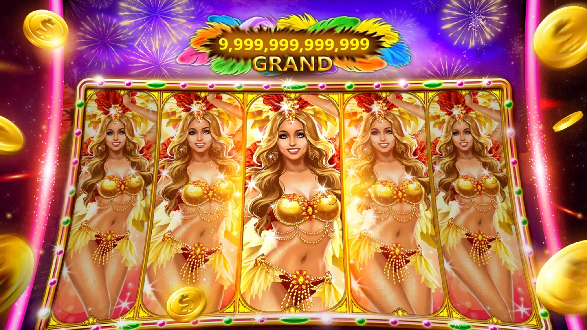 WOW Slots: VIP Online Casino Tangkapan skrin 4