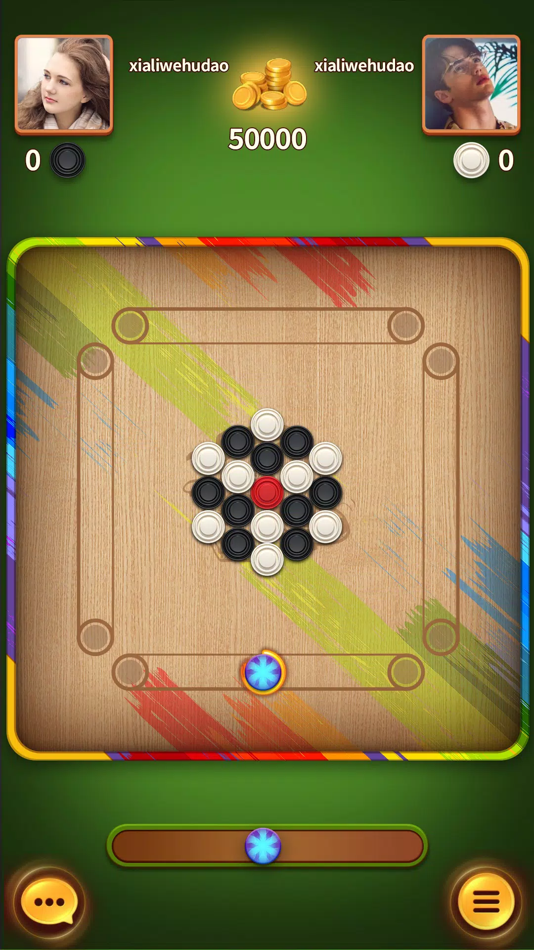 Carrom Master স্ক্রিনশট 2