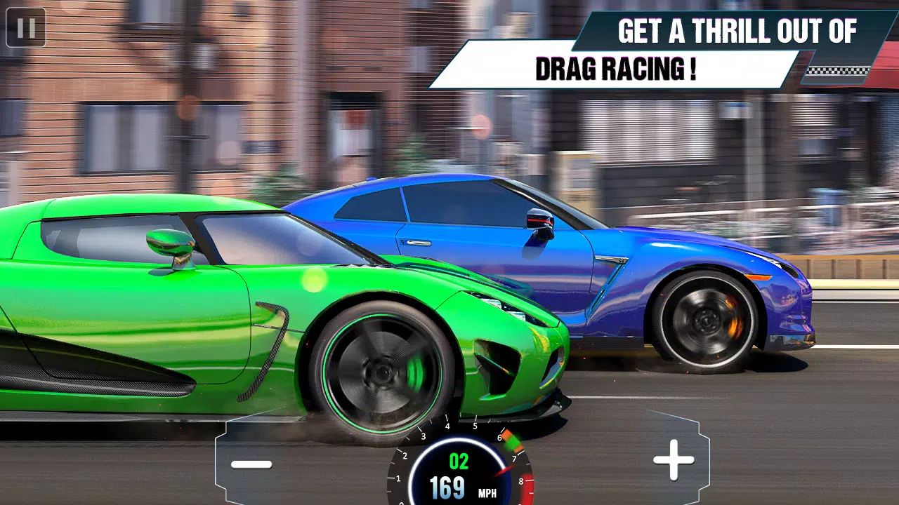 Crazy Car Racing Screenshot 2