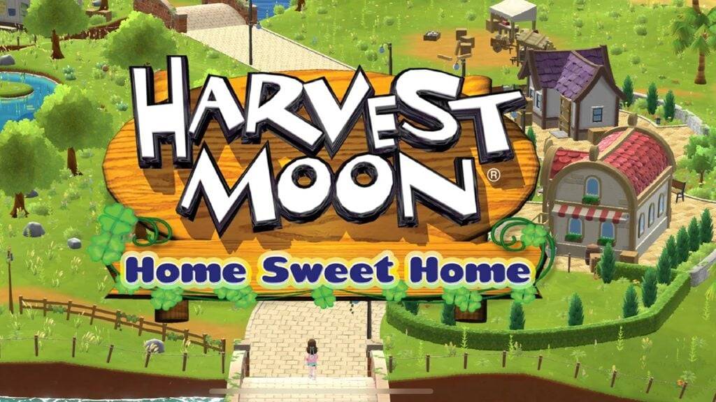 Harvest Moon: Home Sweet Home 增加控製器支持