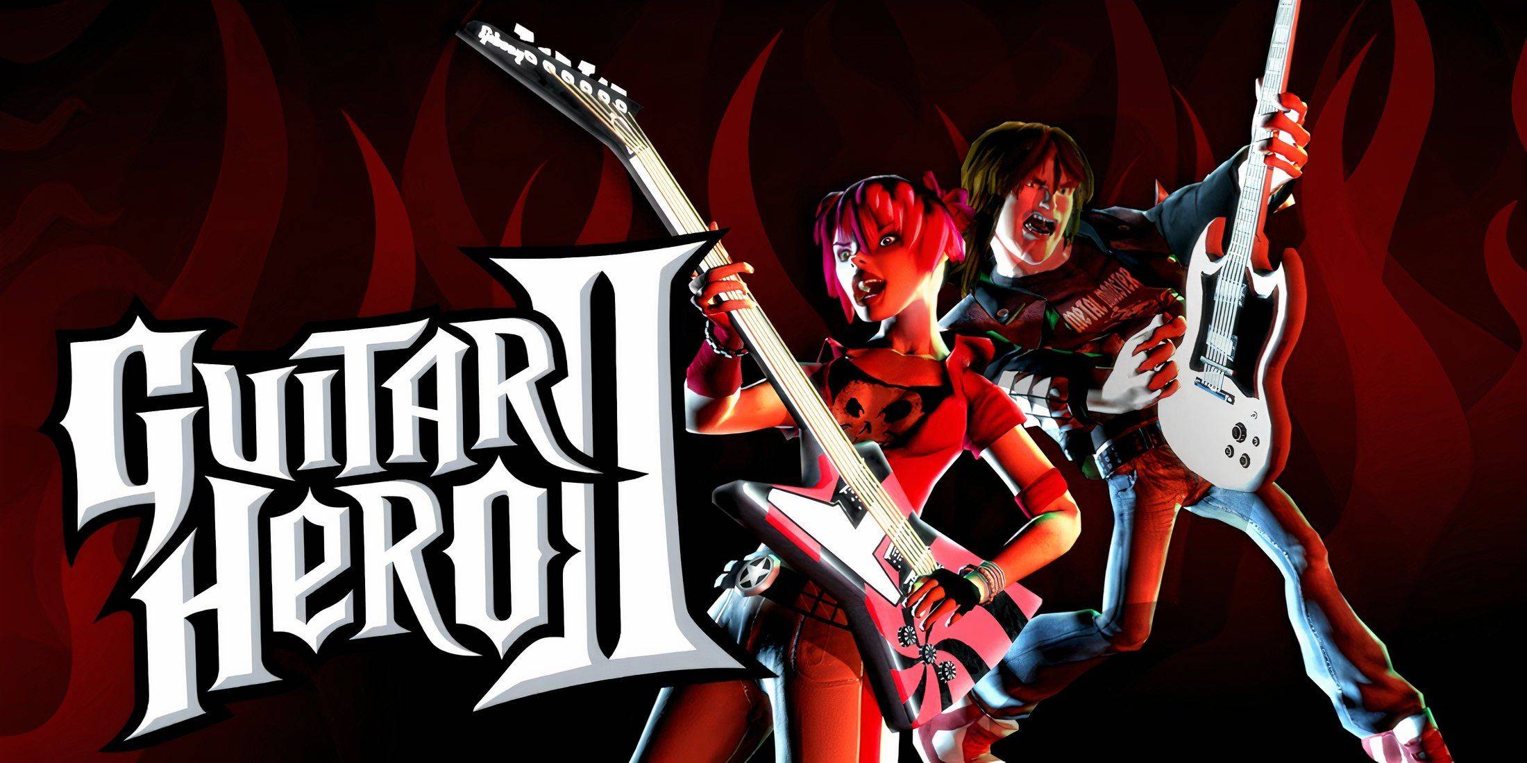 Guitar Hero 2 Streamer ชนะเพลงทั้งหมด 74 เพลงติดต่อกันโดยไม่พลาดโน้ต