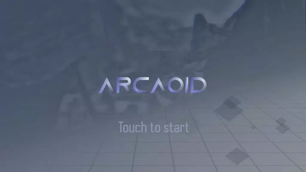 Arcaoid 스크린샷 1