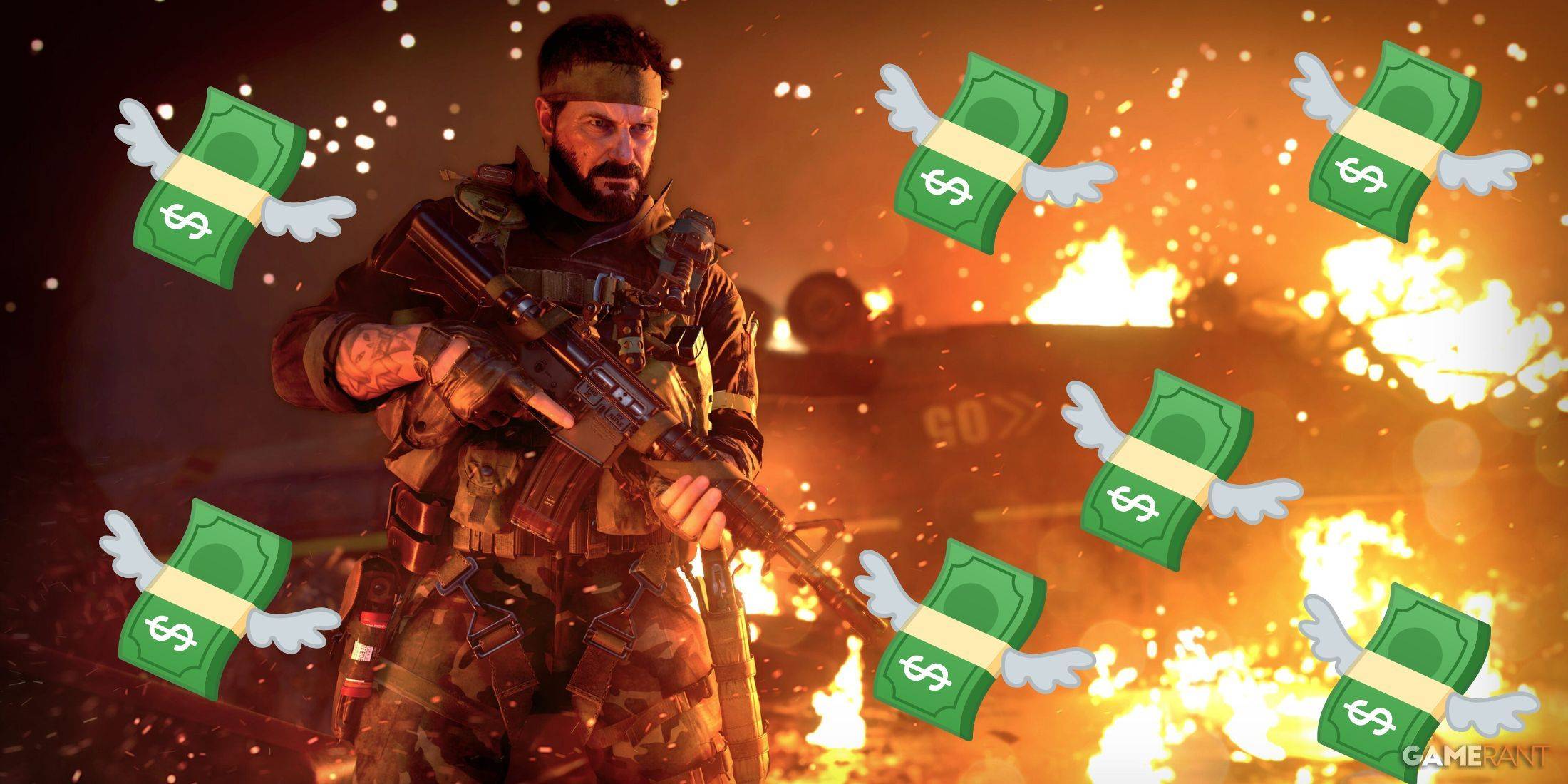 Call of Duty Budget Spill: Industry Stunned