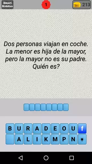 Acertijos y Adivinanzas ภาพหน้าจอ 2