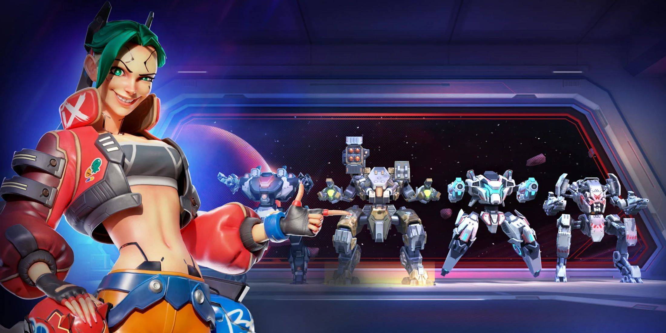 Mech arena promo codes (ဇန်နဝါရီလ 2025)