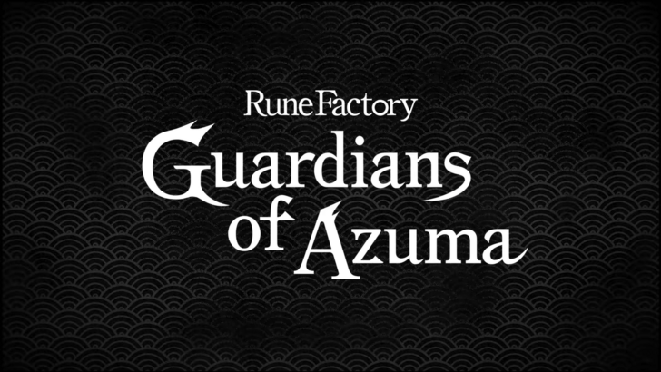 符文工厂：Azuma的监护人 - 发布日期和时间已揭示