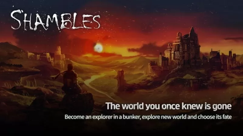 混亂：Apocalypse的兒子在Android上推出 - 甲板式Roguelike RPG