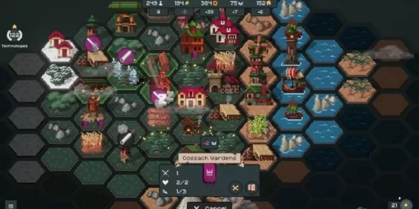 Townsfolk opens up multiplayer with the introduction of the new 1v1 Conquest mode
