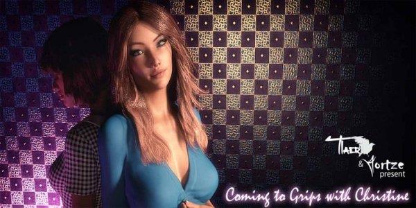 Coming to Grips with Christine ภาพหน้าจอ 2