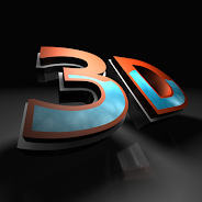 3D Logo Design Services スクリーンショット 1