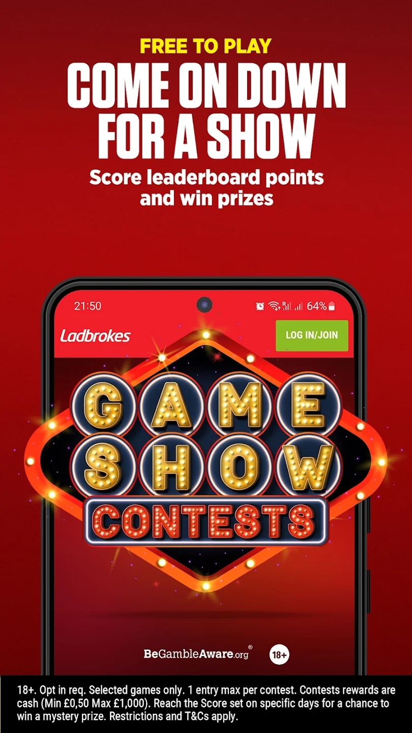 Ladbrokes Casino Slots & Games Screenshot 4