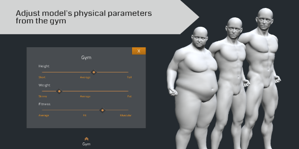 El Pose 3D Screenshot 3