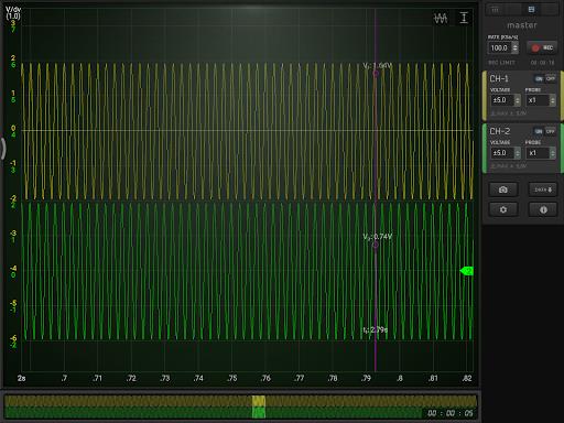 HScope Schermafbeelding 3