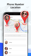 Mobile Number Location App Screenshot 1