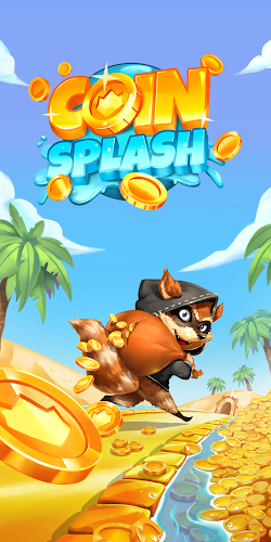 Coin Splash: Spin, Raid & Win!應用截圖第1張