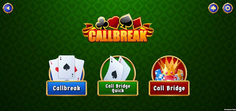 Callbreak - playcard Ghochi Capture d'écran 1