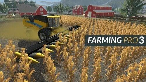 Farming PRO 3 Tangkapan skrin 1