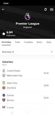 OneFootball-Fußball News Screenshot 3