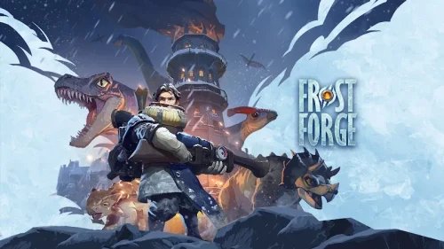 Frost Forge ภาพหน้าจอ 1