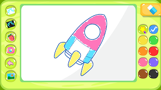 ElePant Kids Educational Games Screenshot 1