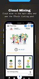 TTcoin Trees - Cloud Mining Screenshot 3