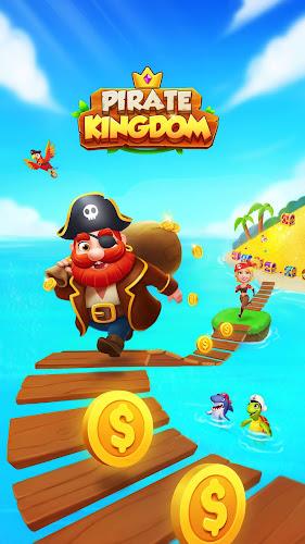 Coin Rush - Pirate GO! 스크린샷 1