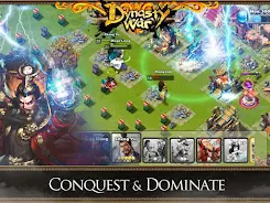 Dynasty War - Kingdoms Clash应用截图第3张