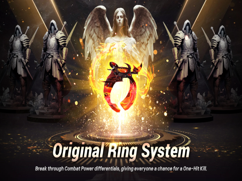 <h2>Mga Pangunahing Tampok ng Soul Of Ring: Revive APK:</h2><ul><li><strong>Makabagong Mekanismo ng Ring</strong><br>Labanan ang mga Pagkakaiba ng CP, Makamit ang Instant na Pagtatagumpay! Saksihan ang kapangyarihan ng Soul Rings: Venom Soul, Execution, Invincible, Order Soul, Rebirth Soul, Dragon Soul, Phoenix Soul, Blade of Chaos, at Vampire Blood, bawat isa ay nag-aalok ng nakamamatay na kalamangan. Walang kinakailangang top-up para ma-claim ang iyong premyo!</li><li><strong>Eternal Boss Encounters</strong><br>I-unveil ang Hindi Pangkaraniwang Divine Demon Gear na may 100% Drop Rate! Labanan laban sa isang hanay ng mga Boss, kabilang ang Wild, Savage, Immortal Array, Exclusive, Social Welfare, at higit pa, para ma-secure ang pinakamagandang kayamanan ng Soul Ring. Pumasok sa mga piitan tulad ng Immortal Guild, Team, at Flower, at harapin ang mga kaaway na pwersa gaya ng albion denon at nexus demon.</li><li><strong>Open Commerce System</strong><br>Sakupin Mo Lahat Pagnanais nang Madali! Makisali sa Free Trade upang makaipon ng mga bihirang item at mapagkukunan nang walang kahirap-hirap. Ang lahat ng mga server ay magkakaugnay sa pamamagitan ng makabagong teknolohiya, na nagpapatibay ng isang dinamikong pamilihan kung saan nagtatagpo ang kumpetisyon at pakikipagtulungan, na nagbibigay sa mga manlalaro ng paraan para sa mabilis na pag-unlad. Galugarin ang mundo ng hidwaan at pagtutulungan, na nagtatampok ng mga hinahangad na item tulad ng Blades of Chaos, Evil Suits, Immortal Demon Suits, at Gundam-like Suits.</li><li><strong>Grand Scale Battles</strong><br>Engage in Guild Mga Digmaan at Cross-Server Conflicts na may napakalaking player base! Makaranas ng mga epic na sagupaan at mga madiskarteng showdown sa Battlefront arena, lumalampas sa mga limitasyon ng server upang matugunan ang mga malalaking laban na may mahigit isang libong kalahok. Ilabas ang kaguluhan at kahusayan sa mga event na limitado sa oras gaya ng Westward Journey Restarts, Blade Fantasy, at rumbling run.</li><li><strong>Intriguing World Exploration</strong><br>Simulan ang isang Nakakakilig na Paglalakbay sa pamamagitan ng isang meticulously crafted narrative ! Isawsaw ang iyong sarili sa isang kaharian kung saan ang araw ay nakikipaglaban sa gabi, ang liwanag ay nakikipaglaban sa kadiliman, ang pagkakasunud-sunod ay humahamon sa kaguluhan, at ang paniniil ay nagpapasiklab ng paghihimagsik. Halika sa isang hyper-realistic na paglalarawan ng Soul Ring World, kung saan ang bawat pagpipilian ay humuhubog sa kapalaran ng kaakit-akit na uniberso na ito.<br><img src=