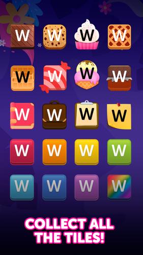 Dice Words 스크린샷 2