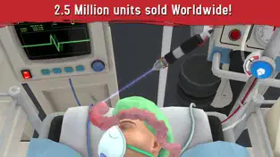 Surgeon Simulator 스크린샷 1