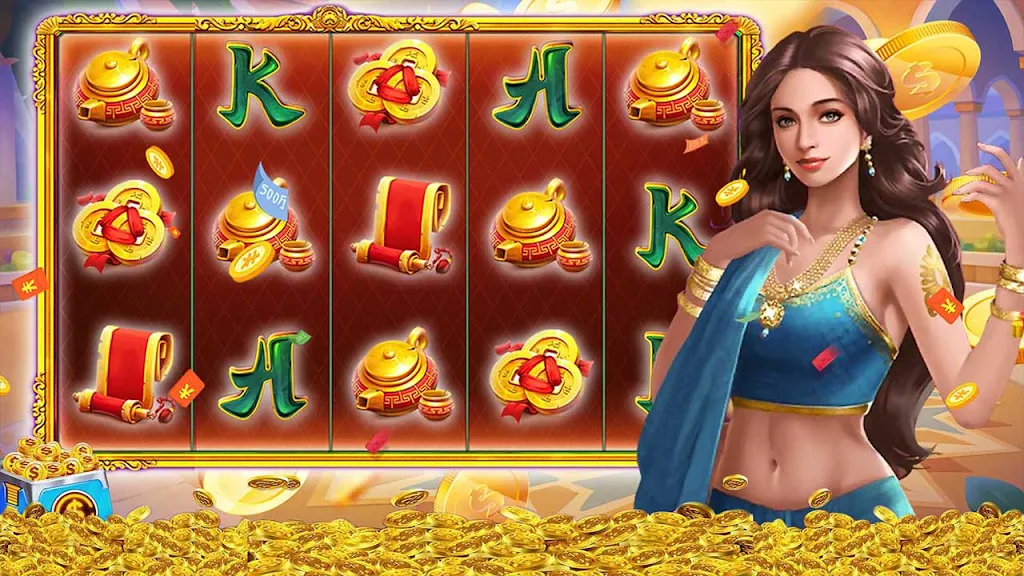 POP Slots-Hope vegas Capture d'écran 1