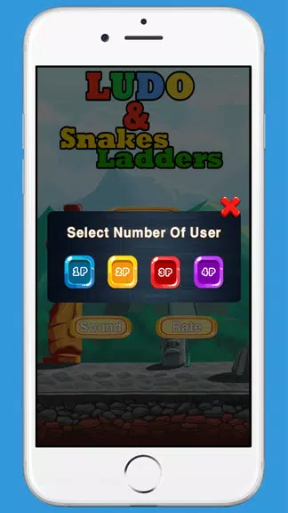 Ludo And Snakes Ladders OFFLINE Captura de tela 2