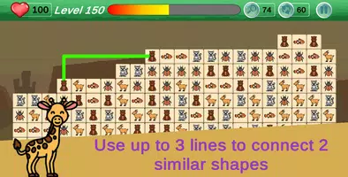 Connect Animal Classic Travel Скриншот 2
