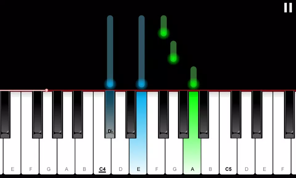 To Piano Screenshot 2